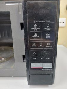 Б/в Піч мікрохвильова Lg ms2042db 01-200893131