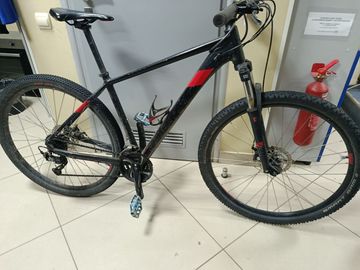 Б/у Велосипед Cube 27'' 01-200891241