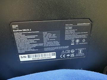 Б/у Зарядная станция Ecoflow delta 2 01-200893973