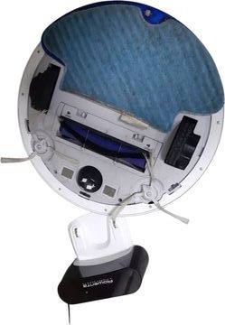 Б/у Пылесос Rowenta rr 7687wh 01-200460430