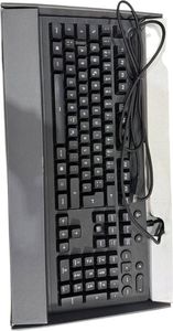 Б/в Клавіатура Logitech g213 prodigy rgb gaming keyboard us 01-200892142