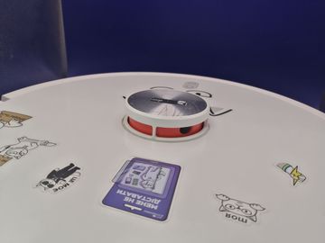 Б/в Робот-пилосос Lydsto r1d 01-200896122