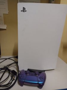 Б/в Ігрова приставка Sony playstation 5 825gb 01-200897161