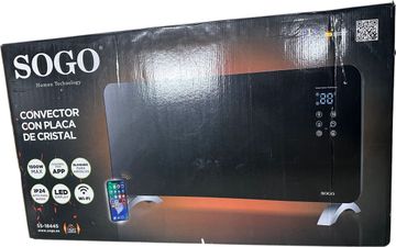 Б/в Обігрівач Sogo cal-ss-18445 01-200755771