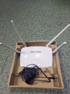 Б/у Роутер Lb-Link bl-wr450h 01-200897589