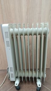 Б/в Обігрівач Elbee oman 21017 01-200861120