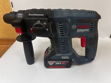 Б/в Перфоратор Bosch gbh 180-li 01-200897273