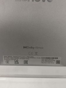 Б/у Планшет Lenovo tab k11 plus 8/256gb lte 01-200897199