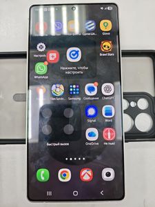 Б/у Мобільний телефон Samsung galaxy s25 ultra 12/256gb 01-200899682