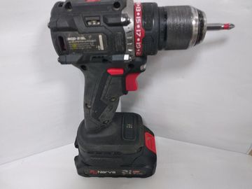 Б/у Шуруповерт Narva ncd-21bl 01-200899740