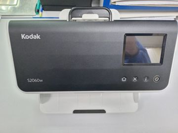 Б/в Сканер Kodak alaris s2060w 01-200900527