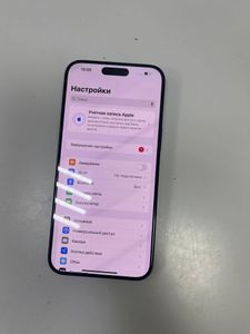 Б/в Мобільний телефон Apple iphone 15 pro max 256gb 01-200898522