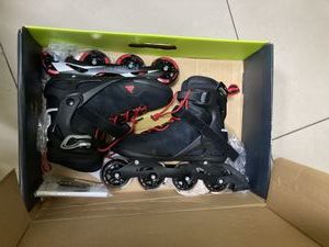 Б/у Роликовые коньки Rollerblade macroblade 80 01-200900926