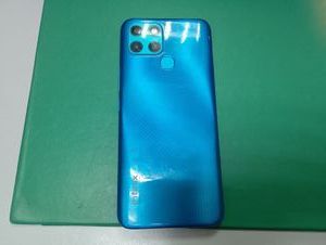 Б/в Мобільний телефон Infinix smart 6 2/32gb 01-200900109
