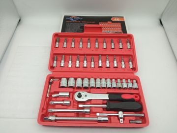 Б/в Набір автоінструментів New Tools 46 шт 16-000271728