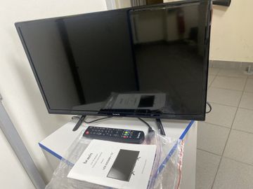 Б/у Телевизор Bravis led-24g5000+t2 01-200902223