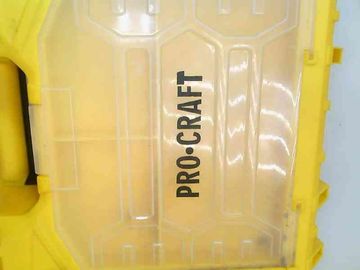 Б/в Шурупокрут Procraft pa-18 pro dfr 1 акб 1.5аг 01-200902251