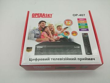 Б/у Тв тюнер т2 Opera t2 op 407 16-000272585