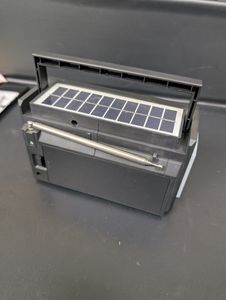 Б/в Радіоприймач Nns ns-2037s 01-200899537