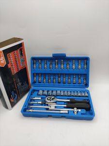 Б/в Набір автоінструментів New Tools 46 шт 16-000273607