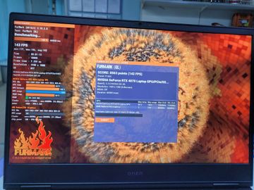 Б/в Ноутбук Hp 16/ryzen 7 7840hs ddr5/16gb ddr5/ssd 512 gb/geforce rtx4070 8gb 01-200902241