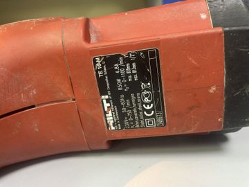 Б/в Перфоратор Hilti te 16-c 01-200903383