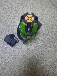 Б/у Лазерный нивелир Procraft le-5d 01-200903437