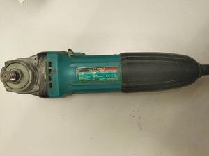 Б/у Угловая шлифмашина Grand мшу-125-1250se 01-200902755