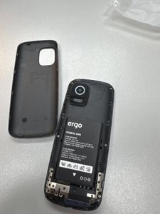 Б/в Мобільний телефон Ergo b184 01-200904256