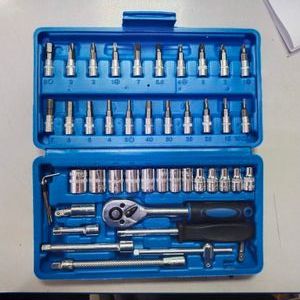 Б/у Набір автоінструментів New Tools 46 шт 16-000273949