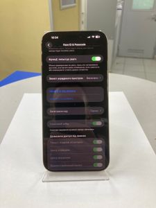 Б/в Мобільний телефон Apple iphone 16 pro max 256gb esim 01-200856661