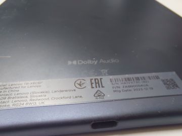 Б/в Планшет Lenovo tab k10 4/64gb 01-200904966