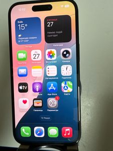 Б/в Мобільний телефон Apple iphone 15 128gb 01-200905699
