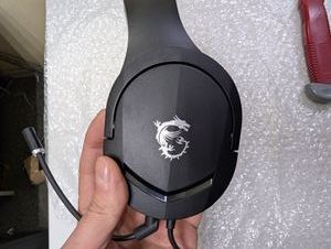 Б/у Наушники Msi immerse gh20 01-200905853