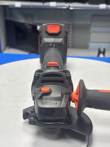 Б/у Шлифмашина угловая Dnipro-M dga-201bc ultra body 01-200898545