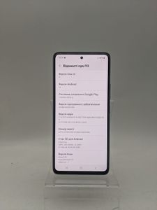 Б/в Мобільний телефон Samsung a536e galaxy a53 5g 6/128gb 01-200893754
