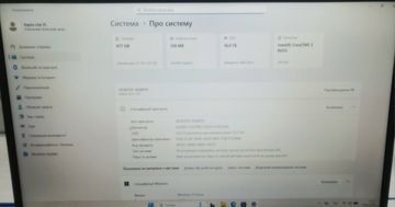 Б/в Ноутбук Acer 15/core 3 n355 ddr4/16gb ddr4/hdd *відсутній/ssd 512 gb/*інтегрована 01-200906618