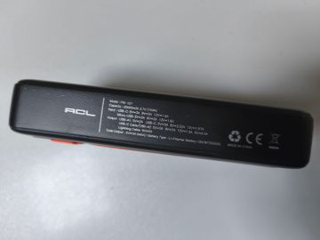Б/в Повербанк Acl pw-107 20000mah 22.5w 01-200907476