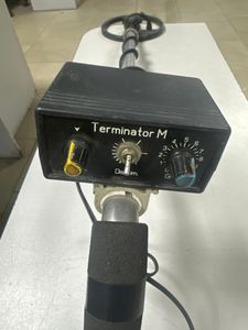 Б/в Металошукач Terminator trio 01-200902690