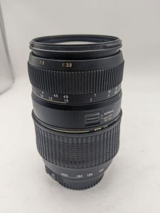 Б/в Фотооб'єктив Tamron af 70-300 mm f4-5,6 di ld macro 1:2 01-200853962