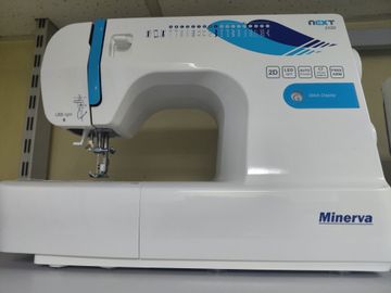 Б/в Швейна машина Minerva next 232d 01-200909536