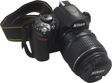 Б/в Фотоапарат Nikon d40 / dx af-s nikkor 18-55mm 1:3.5-5.6g 01-200909012