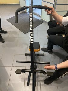 Б/в Тренажер Total crunch 01-200912585
