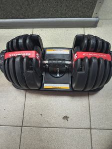 Б/у Гантель Bowflex 552i dumbbell 01-200908974