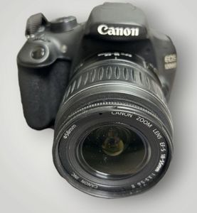 Б/в Фотоапарат Canon eos 1200d kit ef-s 18-55mm f/3,5-5,6 ii 01-200904026