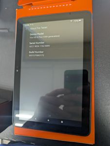 Б/в Планшет Amazon fire hd 8 4/64gb 01-200909817