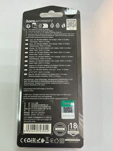 Б/у Сетевое зарядное устройство Hoco c81a asombroso mi 16-000273348