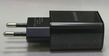 Б/в Мережевий зарядний пристрій Borofone ba20a type c 16-000273954