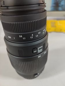 Б/в Фотооб'єктив Sigma af 70-300mm f/4-5.6 dg 0s 01-200914241
