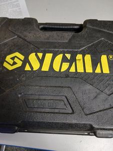 Б/в Набір інструментів Sigma 6003781 01-200914481